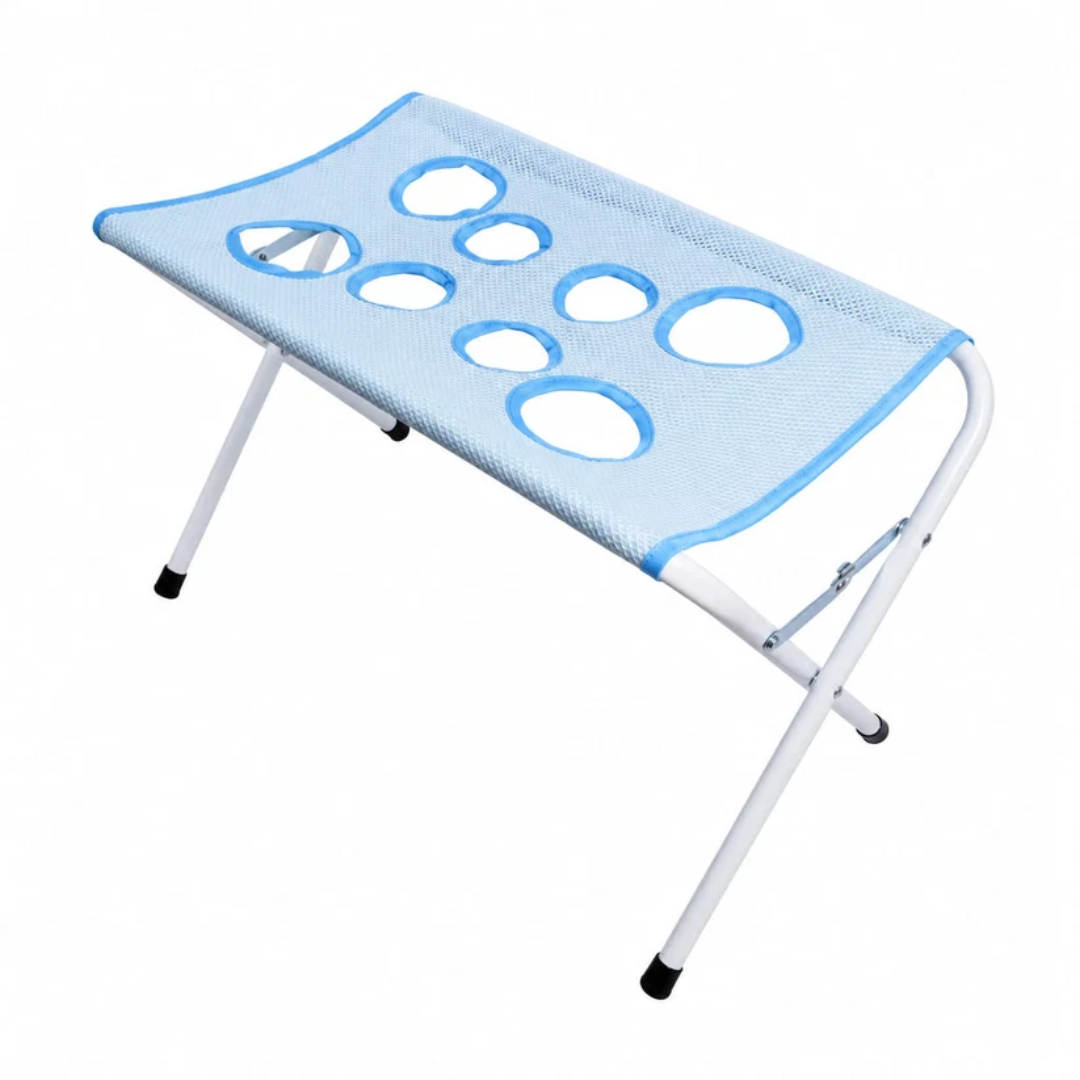 Dog Bath Stand