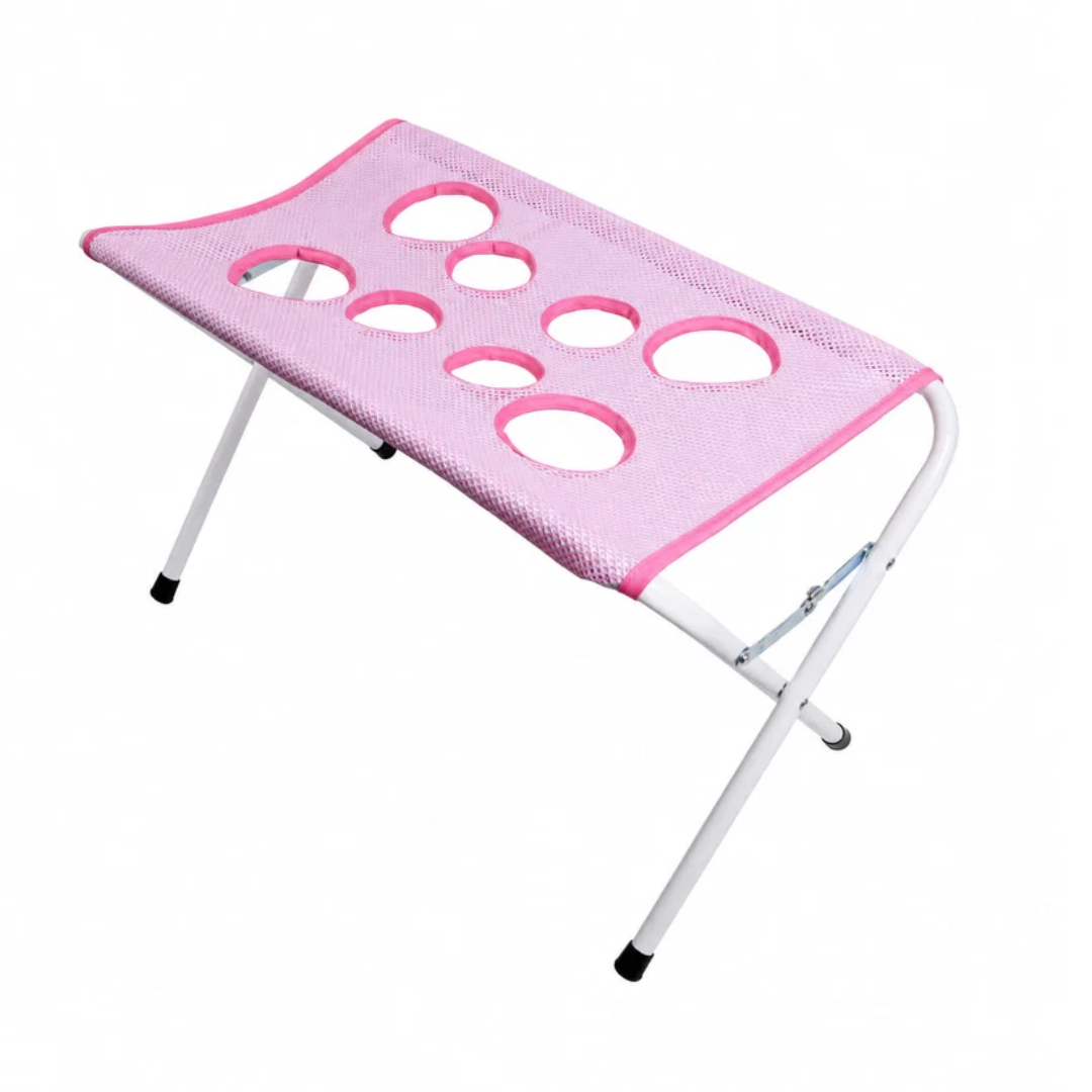 Dog Bath Stand